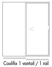 fenêtre aluminium coulissante porte fenetre maroc