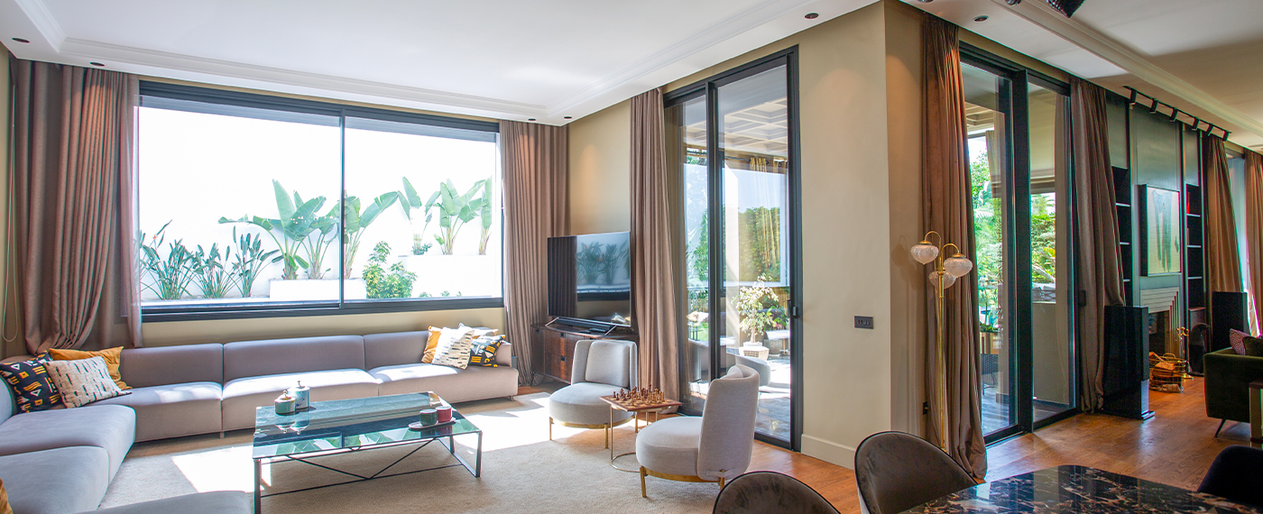 fenêtre aluminium coulissante porte fenetre maroc
